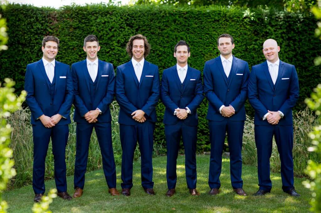 05a groom bestman groomsmen traditional family group portrait oxfordshire wedding photography