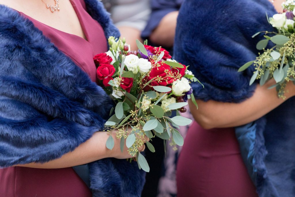 bridesmaids foral bouquets south lodge hotel horsham west sussex oxfordshire wedding photographers