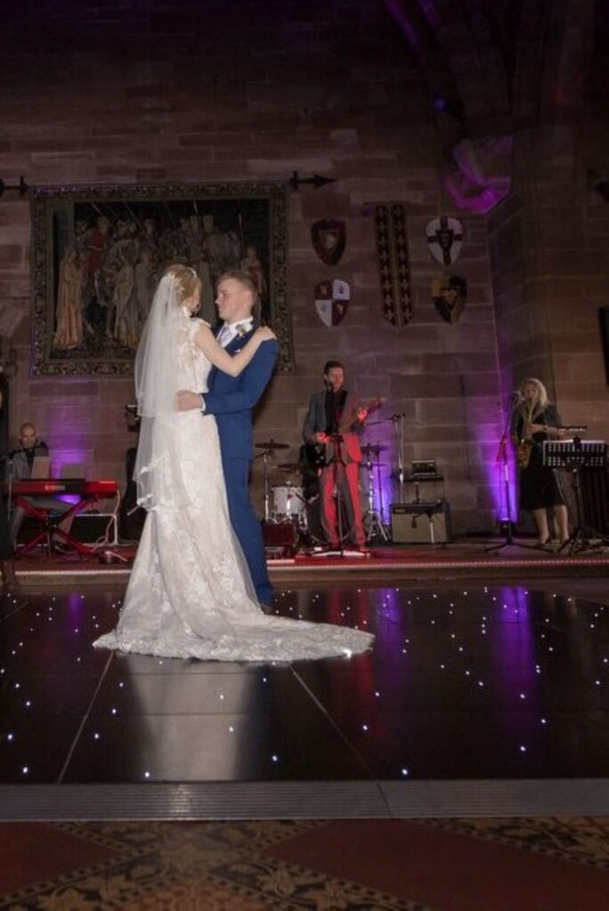 116 bride grooms first dance tarporley castle cheshire oxford wedding photography