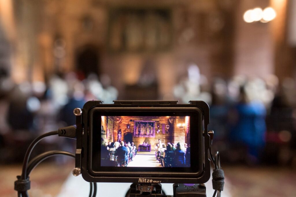 79 videocamera views marriage register signing ceremony tarporley cheshire oxford wedding photographer