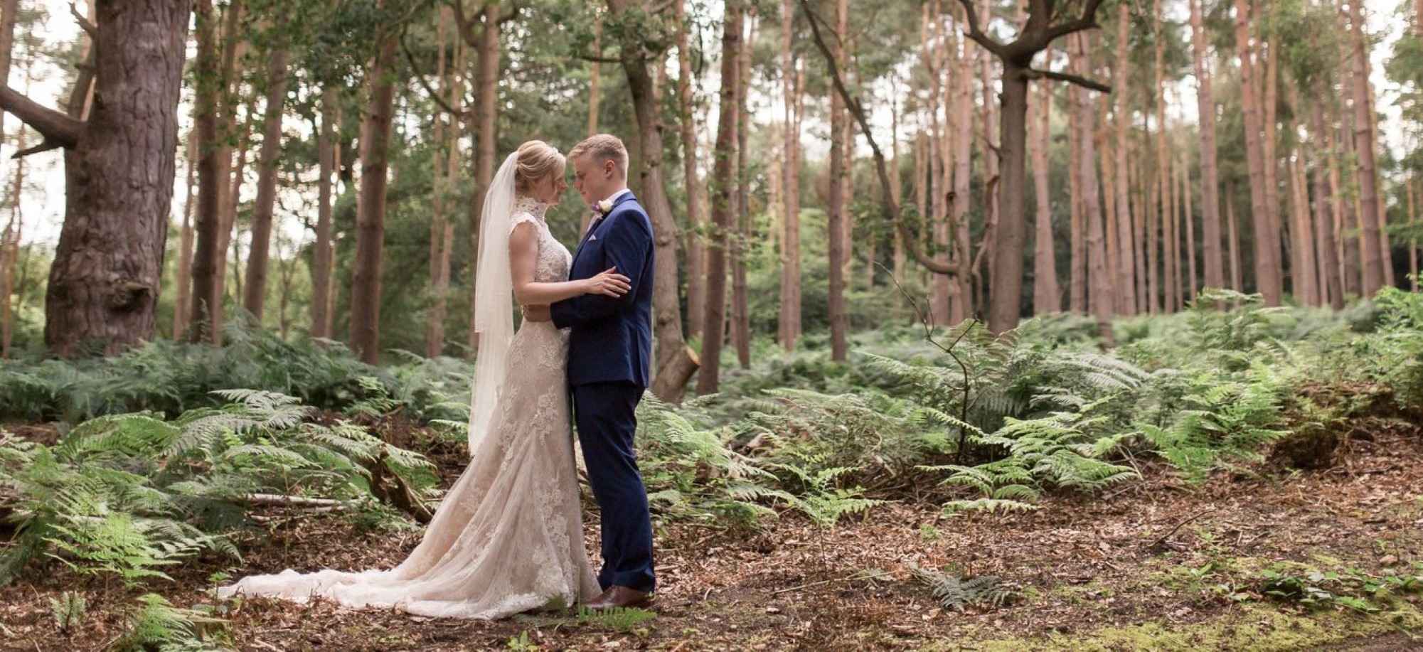 bride grooms forest embrace tarporley cheshire oxfordshire wedding photographers