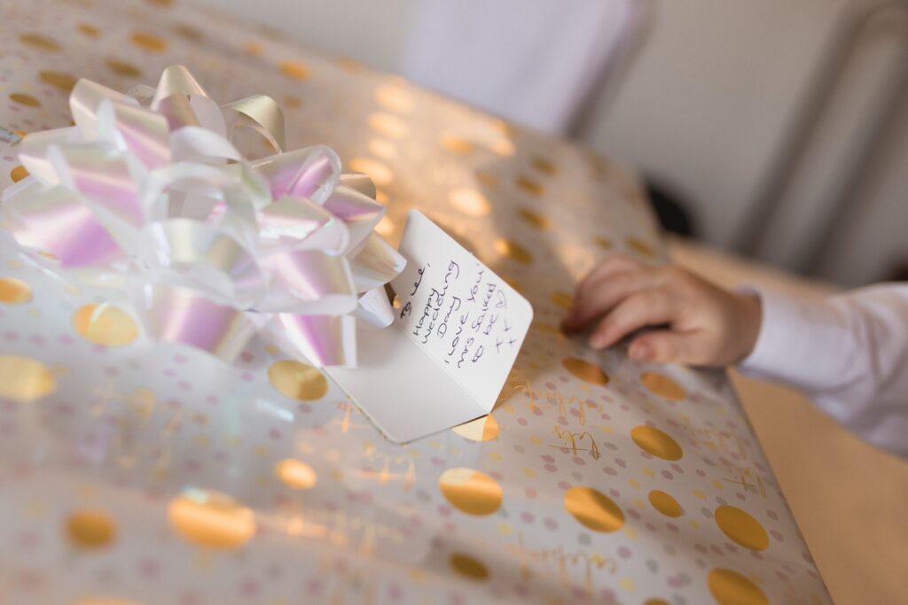 22 bride grooms pageboy gift tortworth court gloucestershire oxfordshire wedding photographer