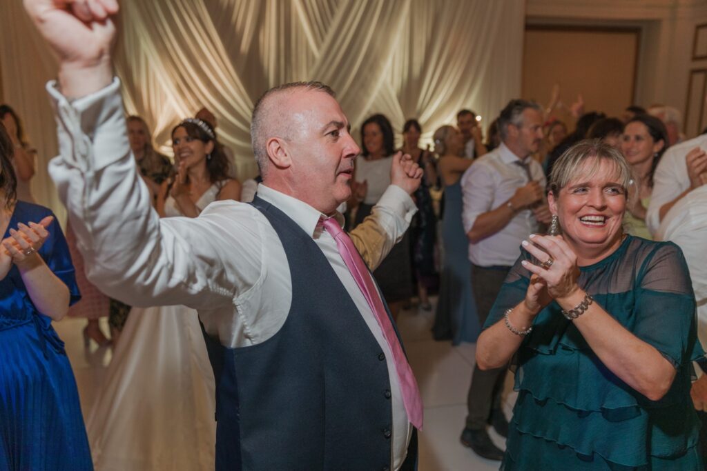 145 dancing guests fitzroy london hotel reception oxford wedding photographer