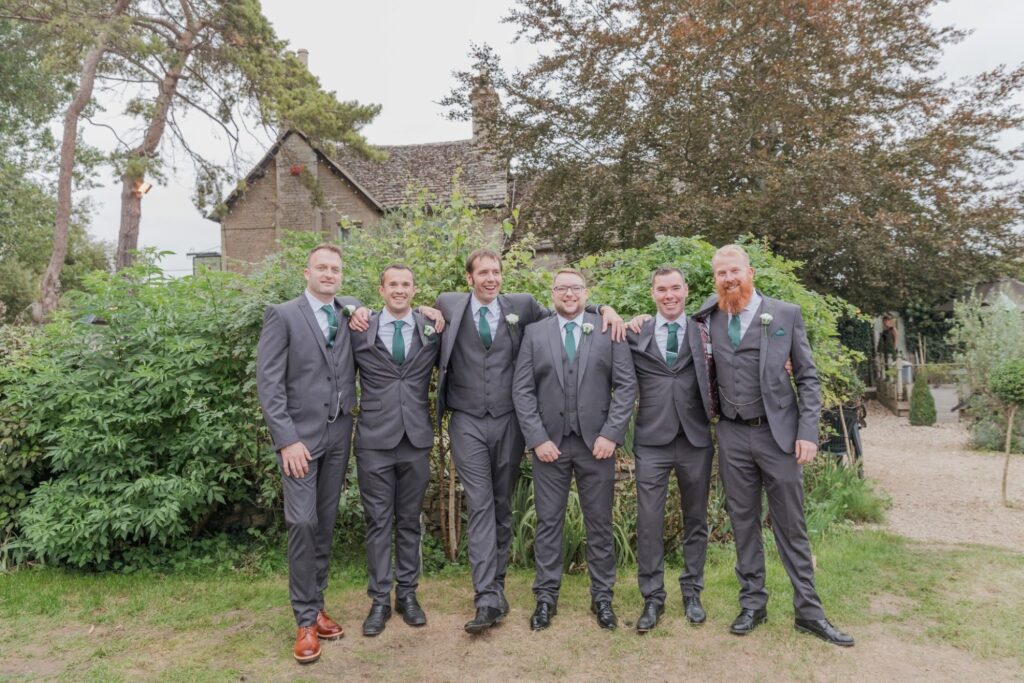 15 grooms party oxford city centre wedding s r urwin wedding photography oxfordshire