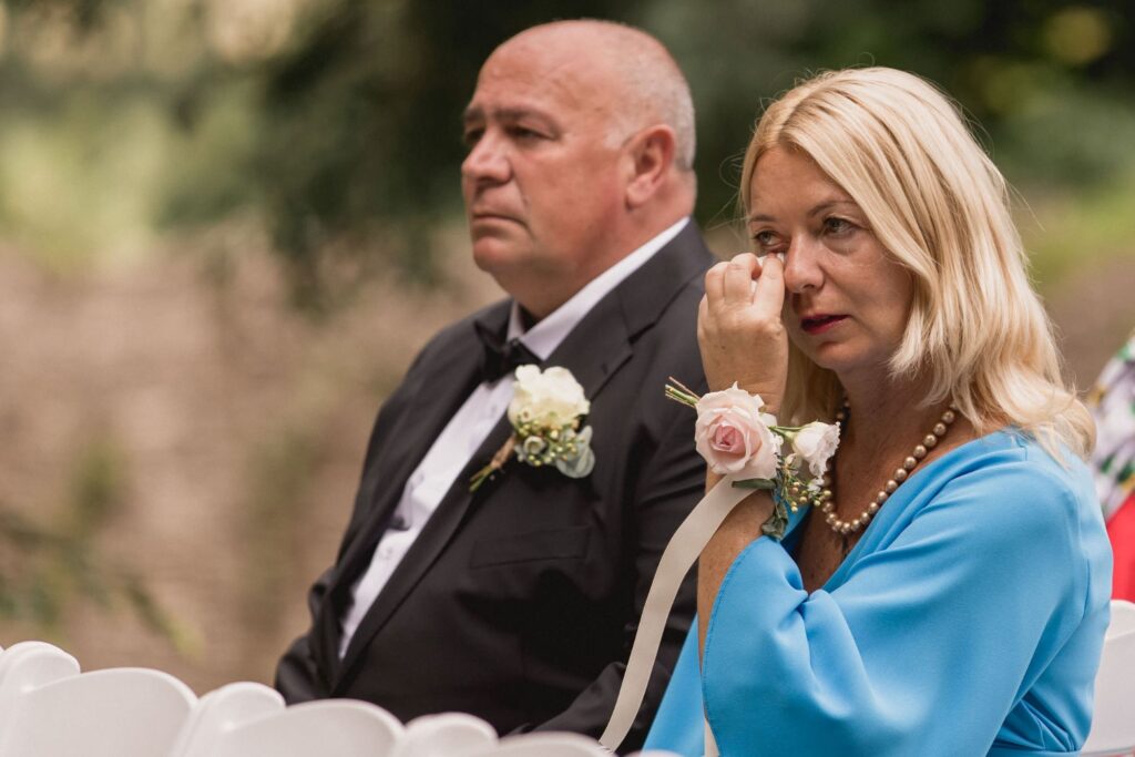 41 tearful relative watches marriage ceremony wasing park wedding venue aldermaston s r urwin oxfordshire photographers