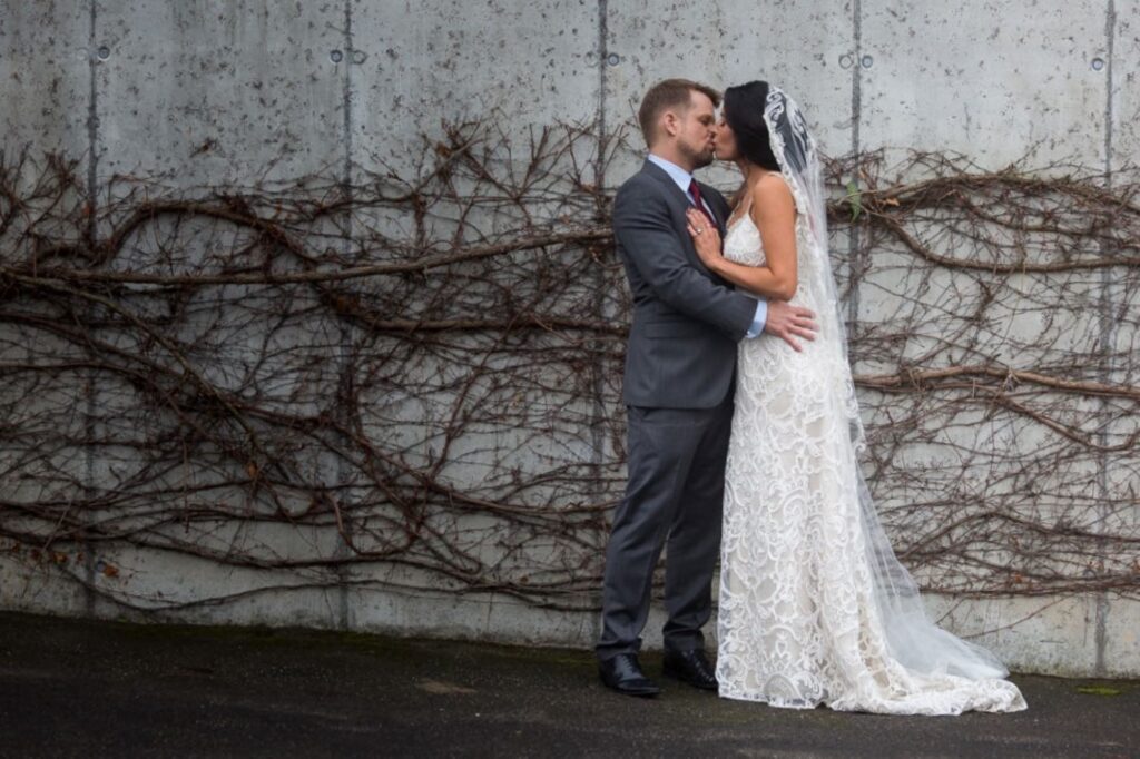 14 bride groom kiss switzerland oxford destination wedding photographers