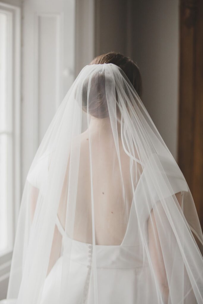 35 bridal veil thicket priory york oxfordshire wedding photography