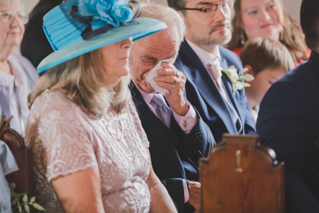 75 emotional guest wipes tear thorganby marriage ceremony north yorkshire oxford wedding photographer