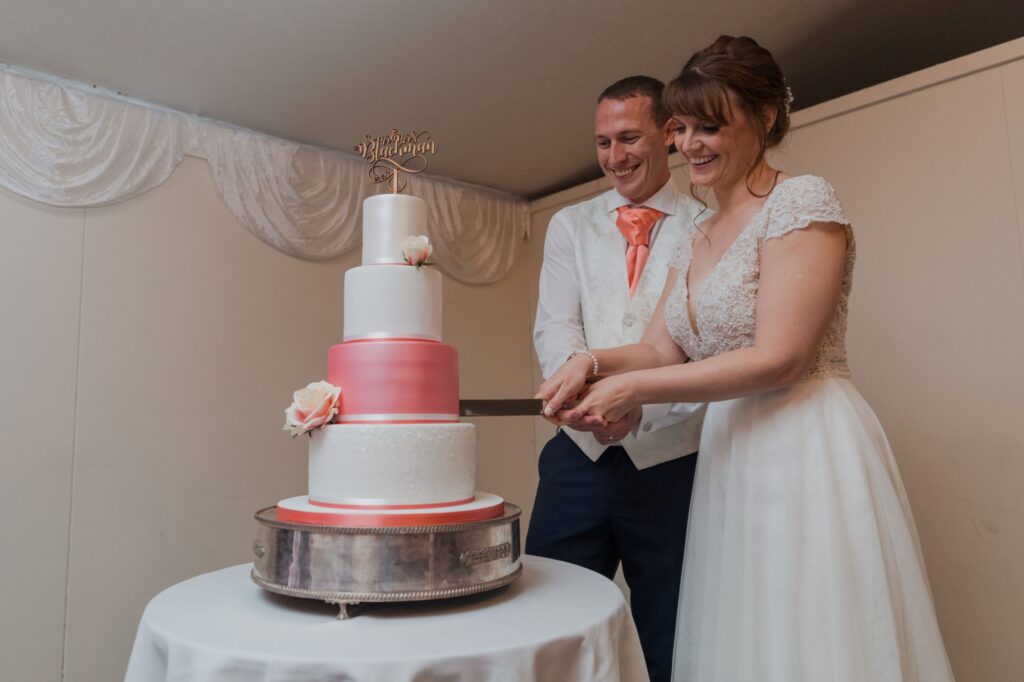 102 cake cutting ceremony kings langley hotel watford oxfordshire wedding photography