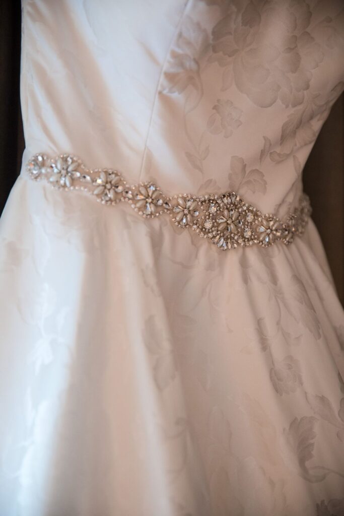 23 brides gown detail bidal preparation voco oxford thames oxfordshire wedding photographers
