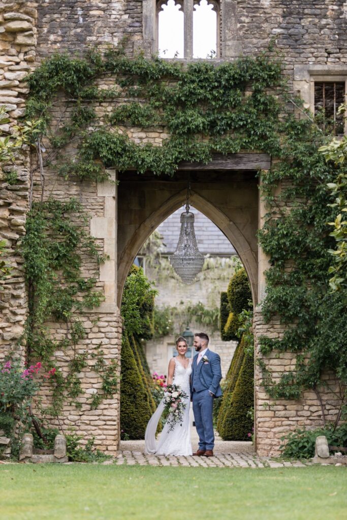 71 bride groom euridge manor garden archway chippenham wiltshire oxford wedding photographer