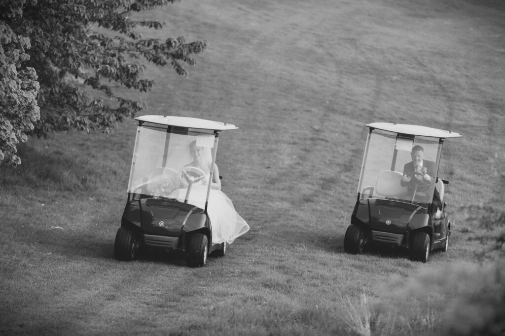 134 bride groom race carts cotswolds hotel golf course chipping norton oxford wedding photographers