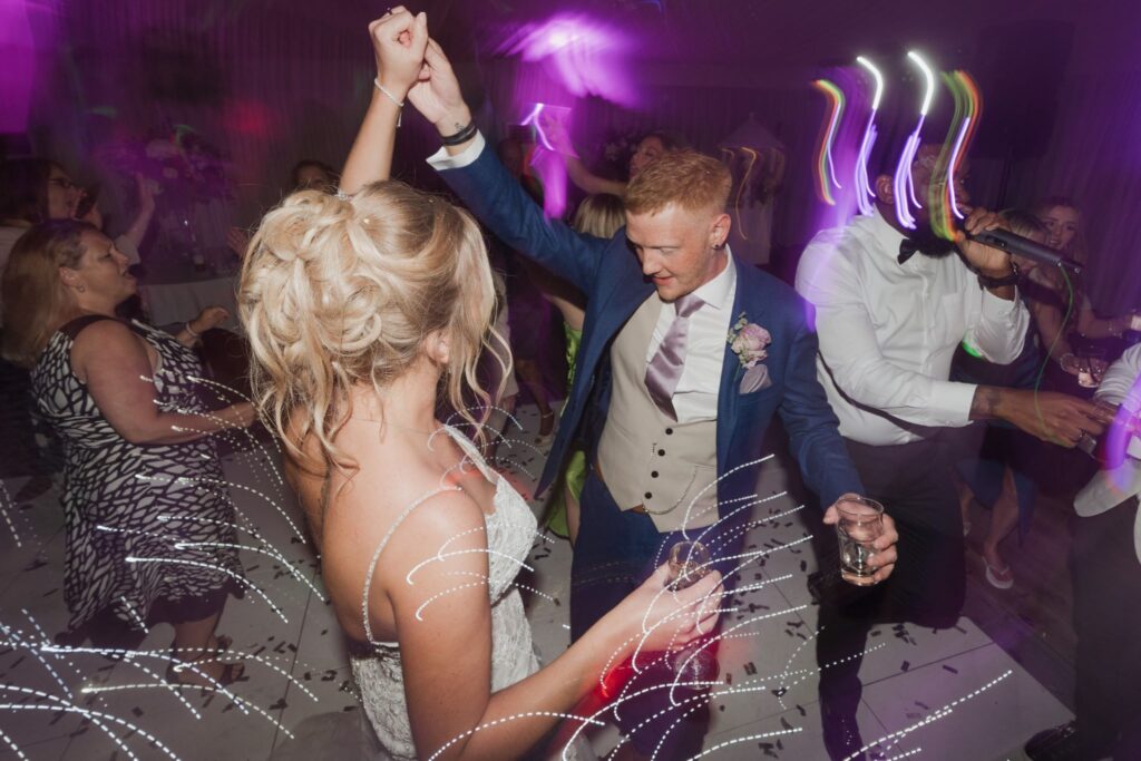 156 bride groom enjoy cotswolds hotel reception dancing chipping norton oxford wedding photographer