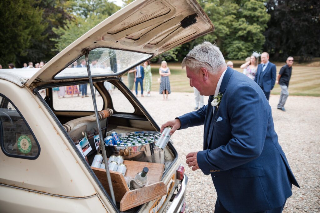 55 father of bride ardington house drinks reception wantage oxfordshire oxford wedding photographer